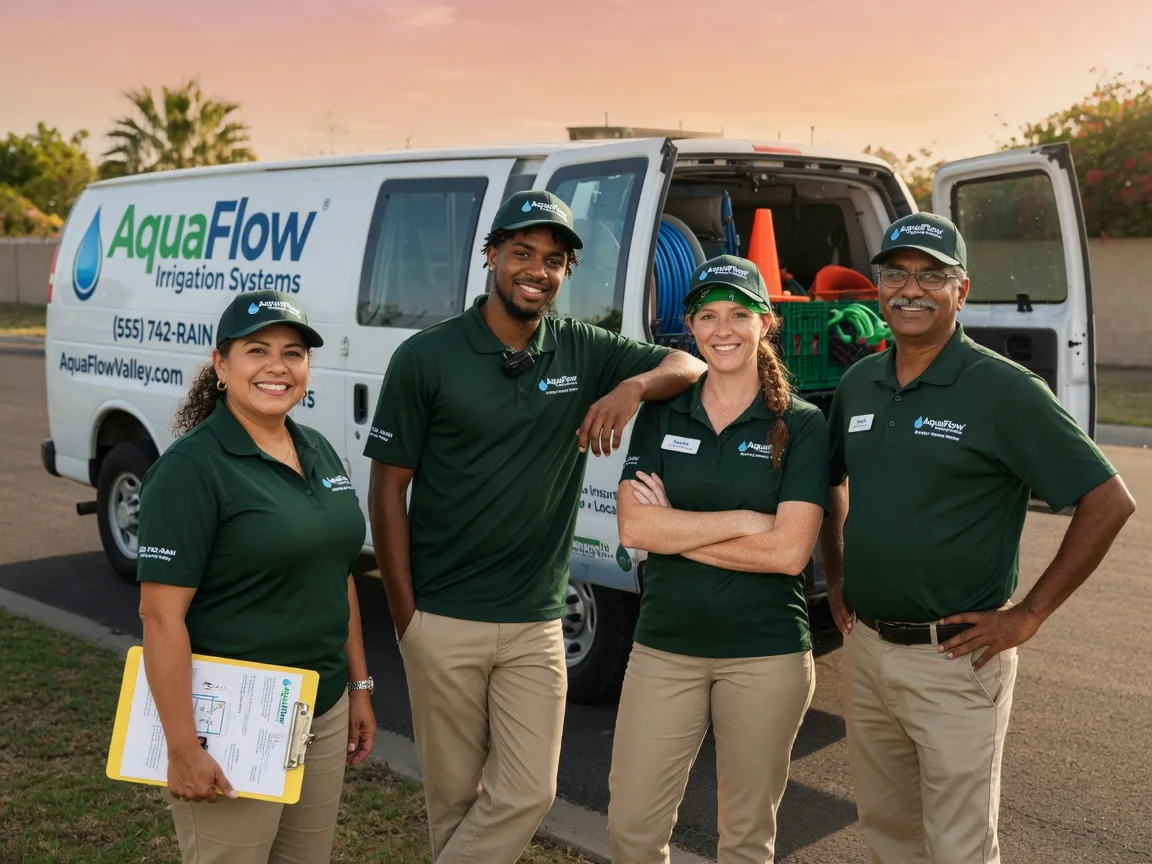 Irrigation Installation company in Millville, DE