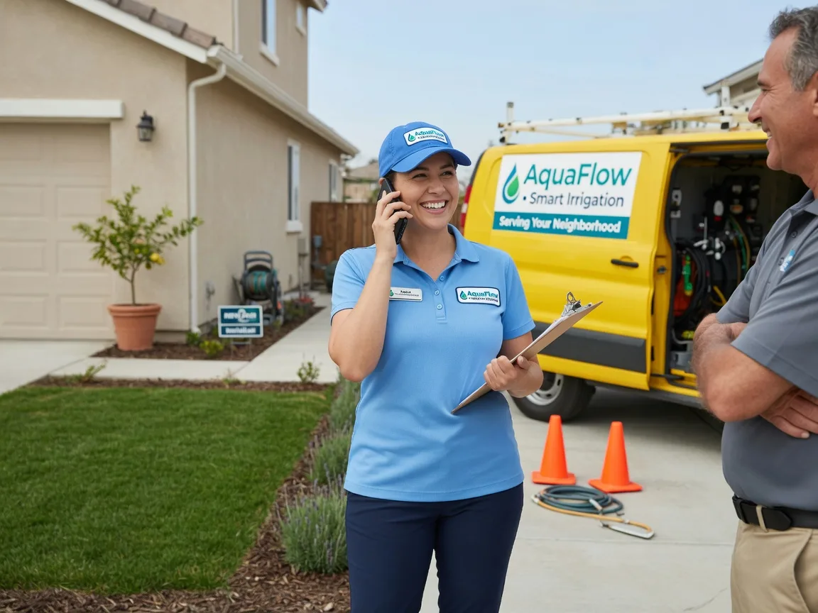 Irrigation Installation Millville, DE FAQs