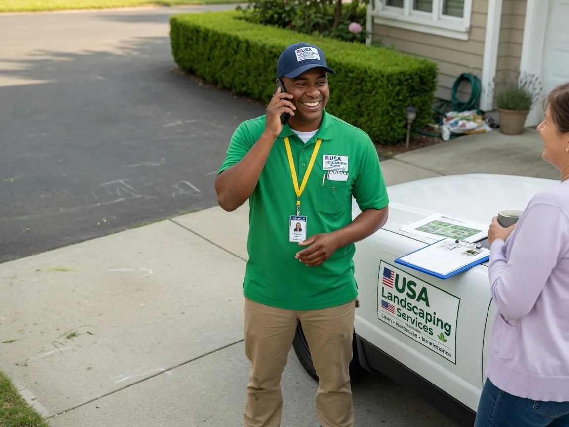 Lawn Care Millville, DE FAQs